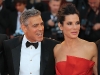 clooney and fellow gravity star sandra bullock