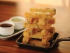 STK House fries