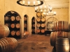 Casks of icewine ferment in a barrel cellar. (Photos Courtesy of Wine Country Ontario)