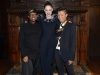 Kirk Pickersgill, Coco Rocha, Stephen Wong