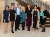 Cham Nguyen, Anastasiya Tymofeyeva, Jerry Hammond, Tara Del Zotto , Voula Argyropoulos, Leila Rezaei and Verna Debono