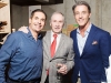 Anton Rabie, Dr. Jeremy Freeman and Ben Mulroney