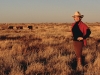 Marion on her Four Sixes Ranch in Texas | Photos Courtesy Of Sotheby’s