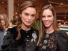 2. Keira Knightley and Hilary Swank | Photos by Matt Winkler/Getty Entertainment
