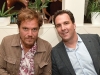 5. Michael Shannon and Matthew Belloni | Photos by Matt Winkler/Getty Entertainment