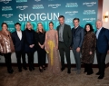 Julie Rapaport, Albert Cheng, Kelly Day, Jennifer Salke, Jennifer Lopez, Josh Duhamel, Mike Hopkins, Sue Kroll and Cory Shields attend the World Premiere of Prime Video's SHOTGUN WEDDING at the TCL Chinese Theater in Los Angeles, CA  on Wednesday, January 18, 2023(photo: Alex J. Berliner/ABImages)