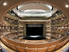 A view of the stage inside the Four Seasons Centre for the Performing Arts. Photo By Richard Johnson