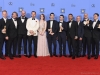 “La La land” Cast and Crew at the 74th Golden Globe Awards