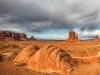 Monumental Moment, Monument Valley, Arizona-Utah state line