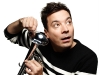 Late-night funny man Jimmy Fallon gets a hoot out of fun, silly comedy