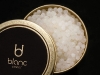 Dubbed the “Pearls of Aphrodite,” Blanc Caviar is a novel and pristine reimagining of a classic hors d’oeuvre. The tin, designed by Spanish studio Neosbrand, encapsulates the precious elegance of its contents with polish and poise. www.blancgastronomy.com