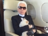 Photos Courtesy Of www.instagram.com/karllagerfeld