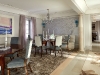 katherine newan design dining room