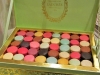 Ladurée / Give your tastebuds a gift with the delightful sweet and savoury bites from Ladurée.