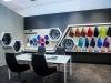 Lamborghini New Dealership Interior