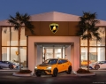 Lamborghini Broward Showroom | Photo courtesy of lamborghini.com