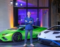 Stephan Winkelmann, Chairman and CEO at Automobili Lamborghini S.p.A. | Photo courtesy of lamborghini.com