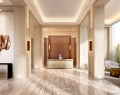 Glenhill Condominiums: North Lobby Reception