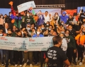 Last February, the kids in the auditorium at Morgan Park High School couldn’t believe it when they got a visit from Hope Chicago and were told that all of them — and their parents — would receive full, debt-free college scholarships to partner colleges and universities | Photos Courtesy Of Hope Chicago