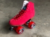 5. You can race around L.A. in this SK8 Fanatics’ red Boardwalk Skate. It’s back in stock now.