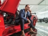 Commercial real estate entrepreneur Manny Khoshbin has a need for speed. His exotic car collection includes four McLarens, two Bugattis and an upcoming Pagani Huayra Hermès Edition