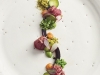 Ostrich Tataki | Photos by Christian Lalonde