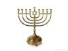 The menorah was sold by New York auction house Kestenbaum & Company | Photo Courtesy of Kestenbaum & Company