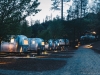 M-Rad recently finished work on a number of luxury mobile units in California’s Yosemite National Park  | Photo by Kristopher Grunert