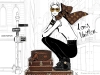 Megan Hess Louis Vuitton Illustration | Photos and illustrations courtesy of Megan Hess