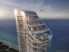 Unit prices at the Ritz- Carlton Residences, Sunny Isles Beach, begin at US$1.7 million for just under 2,000 square feet to the 4,000-square-foot penthouse priced at US$6.1 million. | Renderings courtesy of Fortune International Group
