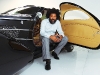 Car collector and museum owner Elo, the founder of Miami Supercar Rooms