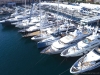 Over 125 superyachts participated in the Monaco Yacht Show, filling the French Riveira with their magnificence