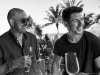 The idea of a tequila adventure began in 2018 when Varvatos and Jonas vacationed together in Mexico | Photo Courtesy Of Villa One Tequila