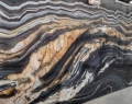 13. Oro Noir Quartzite
