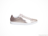10. Lacoste shoes: The latest sleek and shiny rose gold sneakers by Lacoste | www.lacoste.com