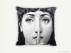 4. Cavalieri Cushion | Fornasetti www.fornasetti.com