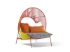 3. ROCHE BOBOIS TRAVELER OUTDOOR ARMCHAIR: Tanning days are upon us, and a great way to enjoy them is with the Roche Bobois Traveler Outdoor Armchair - www.roche-bobois.com | Photo courtesy of Roche Bobois