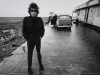 11. BARRY FEINSTEIN PHOTOGRAPHY: Time for home décor updates, and what better way to do it than with timeless pieces from the Barry Feinstein photo collection, including the 1966 Aust Ferry photo of legend Bob Dylan - www.1stdibs.com | Photo courtesy of 1stdibs