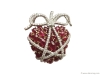 7. WRAPPED HEART BROOCH