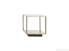2. BETWEEN THE LINES: Shape up your entertaining room with this modern “Milan” coffee table | www.zillihome.com