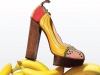5. TUTTI FRUTTI: Charlotte Olympia draws inspiration from the vibrancy of Brazil for her Let’s go Bananas! Collection | us.charlotteolympia.com