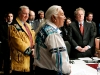 The Kelowna Accord represented the first time in the history of Canada that the prime minister, all the premiers and the leaders of indigenous communities sat down together to devise a plan to help improve and fund education, living conditions and employment opportunities for the indigenous communities. Photo by Dave Chan