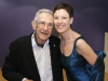 Walter Carsen, Arts philanthropist, with Karen Kain, artistic director of the National Ballet of Canada