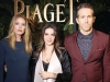 Doutzen Kroes, Piaget CEO Chabi Nouri and Ryan Reynolds