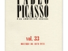 pablo picasso christian zervos catalogue