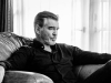 Pierce Brosnan will soon shine again as Sam Carmichael in Mamma Mia! Here We Go Again! | Photography by Nigel Parry, Styling by Kristen Ingersoll, Grooming by Nakeah Fuller