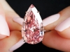 Earlier this year, Cora International sold the Unique Pink, the largest and most expensive fancy vivid pink coloured diamond ever sold at auction