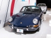 1967 Porsche 912 display at the “70 Years of the Porsche Sports Car” exhibit at the Canadian International AutoShow | Photos by Dolce Magazine