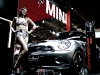 Mini Canada launch at the 2010 Toronto Auto Show.