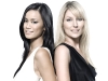 Candice Chan, left, and Alison Slight, right, have transformed their creative visions into successful worldwide events.
